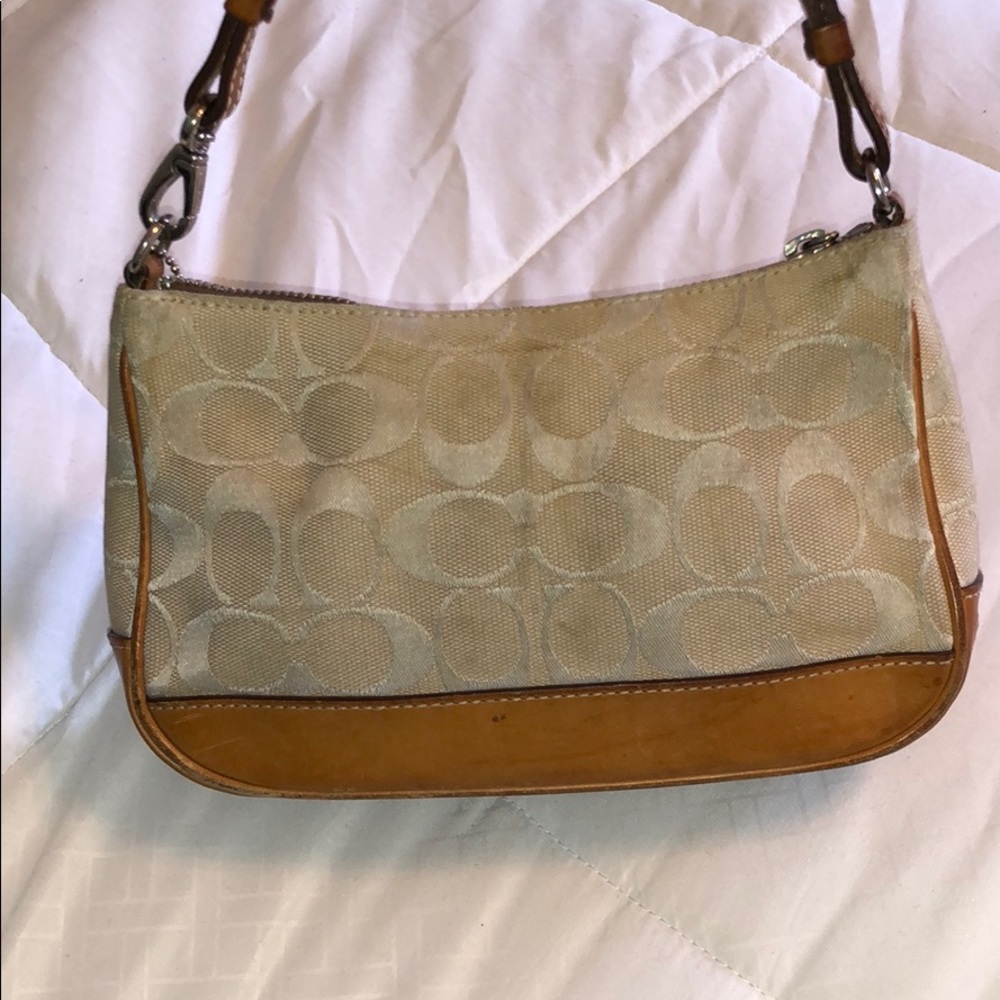 Coach bag